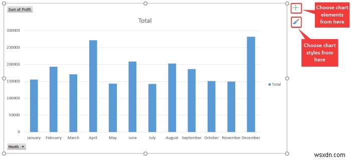 Excel में मासिक रिपोर्ट कैसे बनाएं (त्वरित चरणों के साथ)