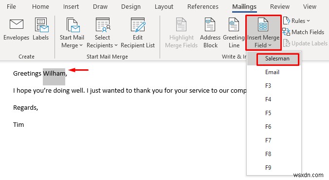 Excel स्प्रेडशीट से एकाधिक ईमेल कैसे भेजें (2 आसान तरीके)