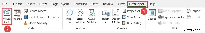 Excel में बैकग्राउंड रिफ्रेश को डिसेबल कैसे करें (2 आसान तरीके)