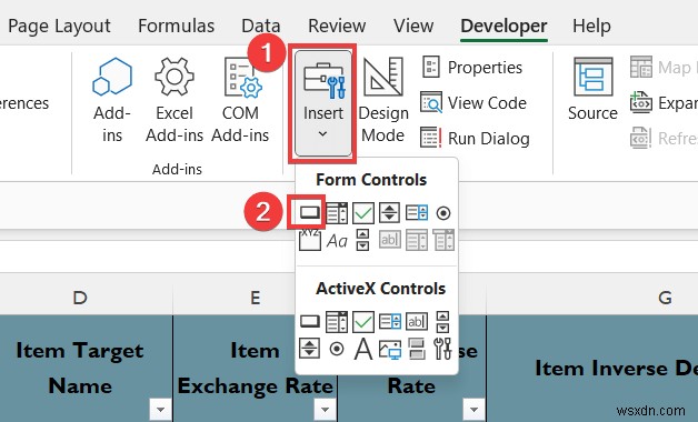 Excel में बैकग्राउंड रिफ्रेश को डिसेबल कैसे करें (2 आसान तरीके)