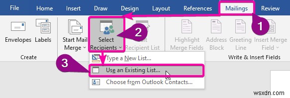 Excel List से ईमेल कैसे भेजें (2 प्रभावी तरीके)