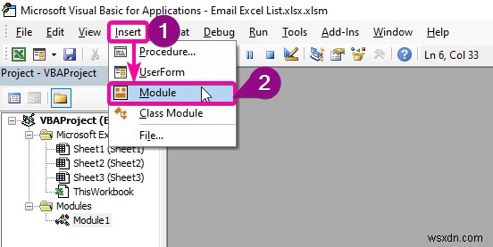 Excel List से ईमेल कैसे भेजें (2 प्रभावी तरीके)