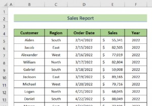 एकाधिक पिवट टेबल (कनेक्शन और उपयोग) के लिए एक्सेल स्लाइसर