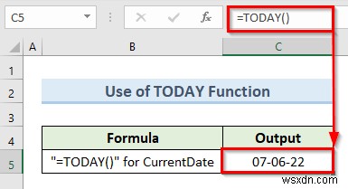 Excel में टाइमस्टैम्प डेटा प्रविष्टियों को स्वचालित रूप से कैसे सम्मिलित करें (5 तरीके)