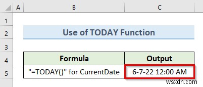 Excel में टाइमस्टैम्प डेटा प्रविष्टियों को स्वचालित रूप से कैसे सम्मिलित करें (5 तरीके)