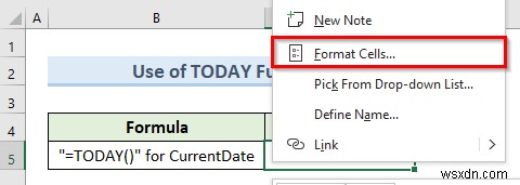 Excel में टाइमस्टैम्प डेटा प्रविष्टियों को स्वचालित रूप से कैसे सम्मिलित करें (5 तरीके)