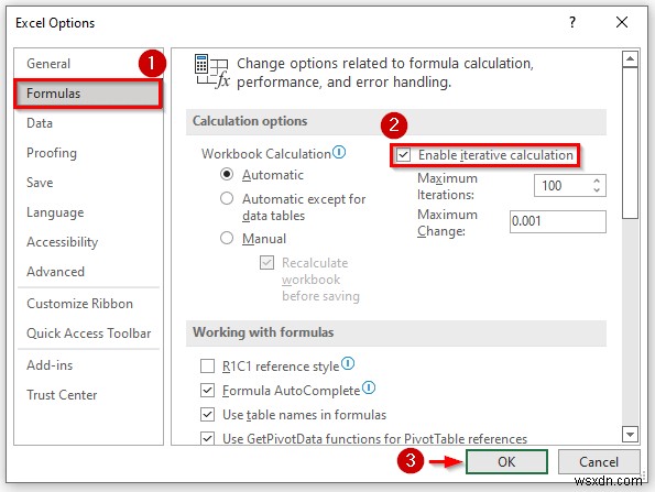 Excel में टाइमस्टैम्प डेटा प्रविष्टियों को स्वचालित रूप से कैसे सम्मिलित करें (5 तरीके)