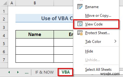 Excel में टाइमस्टैम्प डेटा प्रविष्टियों को स्वचालित रूप से कैसे सम्मिलित करें (5 तरीके)