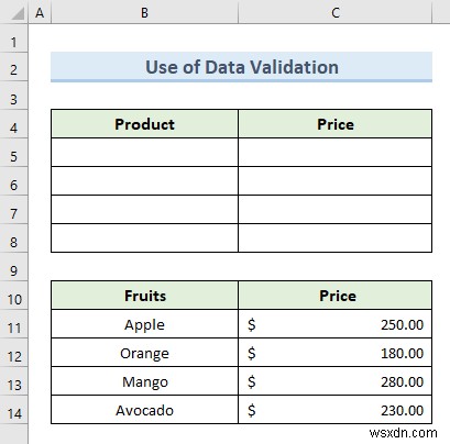 Excel में डेटा प्रविष्टि को स्वचालित कैसे करें (2 प्रभावी तरीके)