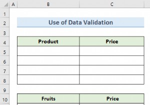 Excel में डेटा प्रविष्टि को स्वचालित कैसे करें (2 प्रभावी तरीके)