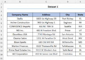 एक्सेल से एवरी लेबल कैसे प्रिंट करें (2 सरल तरीके)