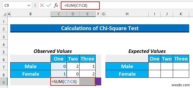 Excel में गुणात्मक डेटा का विश्लेषण कैसे करें (आसान चरणों के साथ)