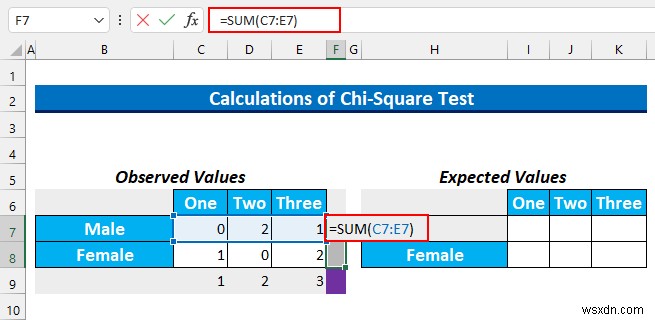 Excel में गुणात्मक डेटा का विश्लेषण कैसे करें (आसान चरणों के साथ)