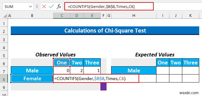 Excel में गुणात्मक डेटा का विश्लेषण कैसे करें (आसान चरणों के साथ)