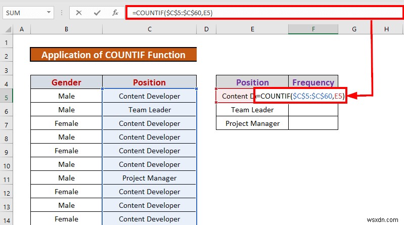 Excel में टेक्स्ट डेटा का विश्लेषण कैसे करें (5 उपयुक्त तरीके)