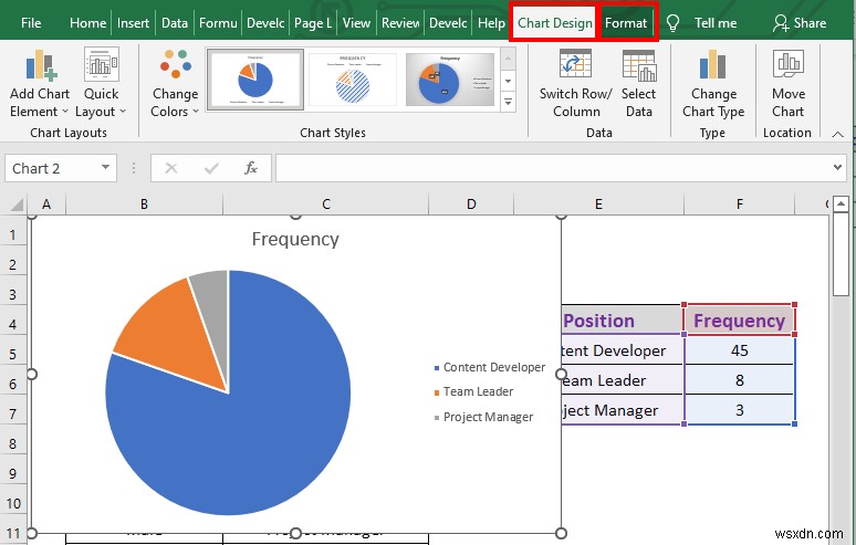 Excel में टेक्स्ट डेटा का विश्लेषण कैसे करें (5 उपयुक्त तरीके)