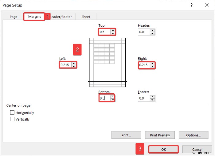 Excel में Word के बिना लेबल कैसे बनाएं (चरण-दर-चरण मार्गदर्शिका)