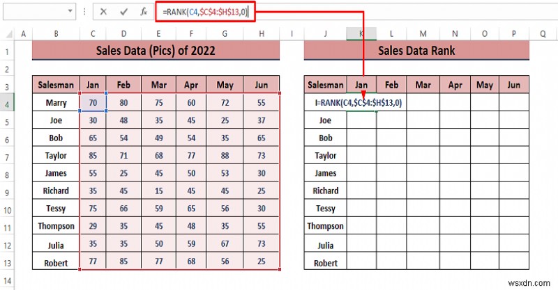 Excel में बिक्री डेटा का विश्लेषण कैसे करें (10 आसान तरीके)