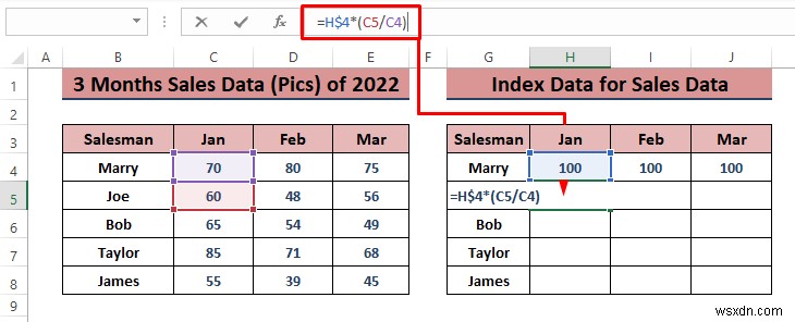 Excel में बिक्री डेटा का विश्लेषण कैसे करें (10 आसान तरीके)