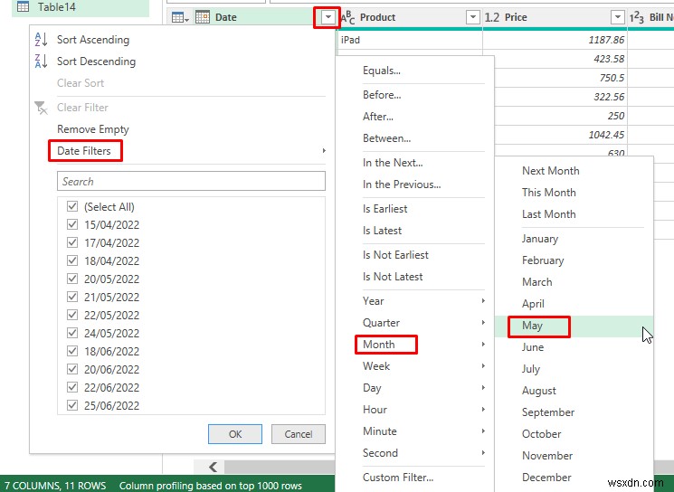 Excel में बड़े डेटा सेट का विश्लेषण कैसे करें (6 प्रभावी तरीके)