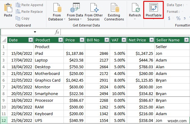 Excel में बड़े डेटा सेट का विश्लेषण कैसे करें (6 प्रभावी तरीके)