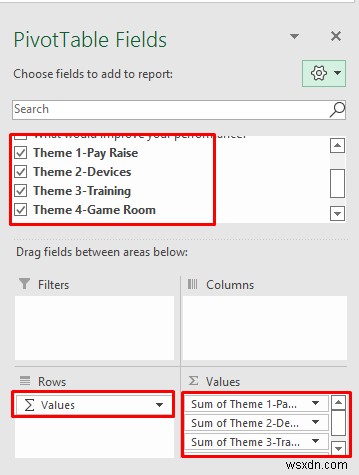 Excel में प्रश्नावली से गुणात्मक डेटा का विश्लेषण कैसे करें