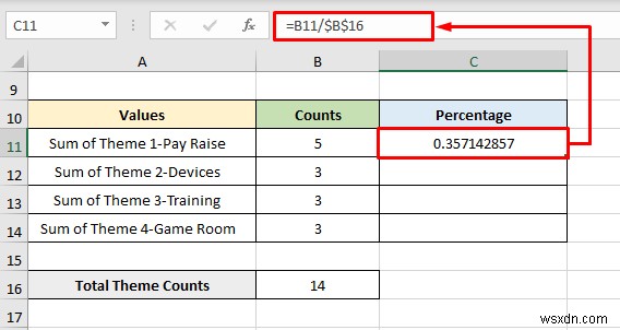 Excel में प्रश्नावली से गुणात्मक डेटा का विश्लेषण कैसे करें