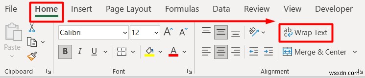 Excel में प्रिंटिंग के लिए पेज साइज कैसे एडजस्ट करें (6 क्विक ट्रिक्स)