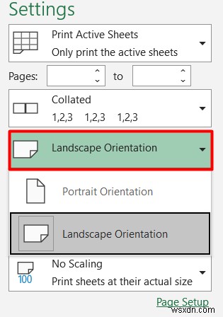 Excel में प्रिंटिंग के लिए पेज साइज कैसे एडजस्ट करें (6 क्विक ट्रिक्स)