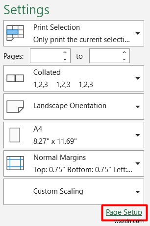 Excel में प्रिंटिंग के लिए पेज साइज कैसे एडजस्ट करें (6 क्विक ट्रिक्स)