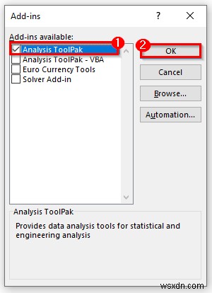 Excel में ट्रेंड एडजस्टेड एक्सपोनेंशियल स्मूथिंग की गणना कैसे करें