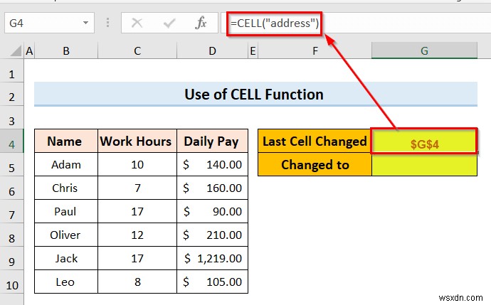 Excel में परिवर्तन कैसे ट्रैक करें (आसान चरणों के साथ)