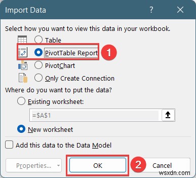 Excel Column Limit कैसे बढ़ाएं (2 संभावित तरीके)