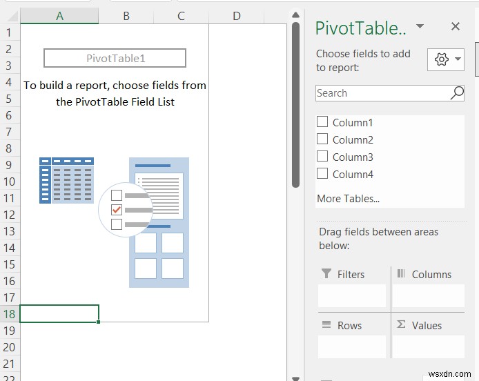 Excel Column Limit कैसे बढ़ाएं (2 संभावित तरीके)