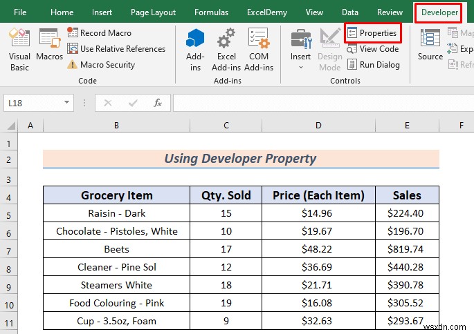 Excel में पंक्तियों की संख्या को कैसे सीमित करें (3 प्रभावी तरीके)