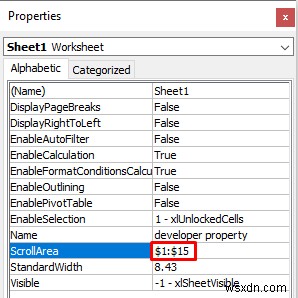 Excel में पंक्तियों की संख्या को कैसे सीमित करें (3 प्रभावी तरीके)