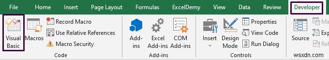 Excel में पंक्तियों की संख्या को कैसे सीमित करें (3 प्रभावी तरीके)