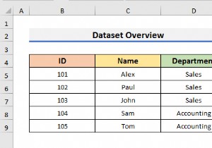 Excel में कॉलम कैसे सीमित करें (3 त्वरित तरीके)