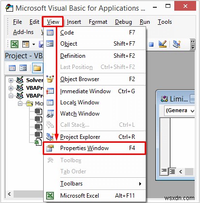 Excel में कॉलम कैसे सीमित करें (3 त्वरित तरीके)