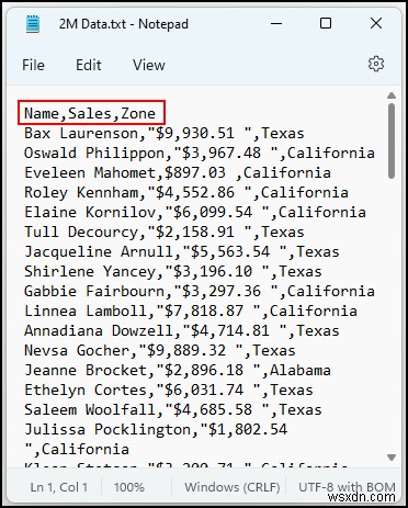 Excel में 1048576 से अधिक पंक्तियों को कैसे हैंडल करें