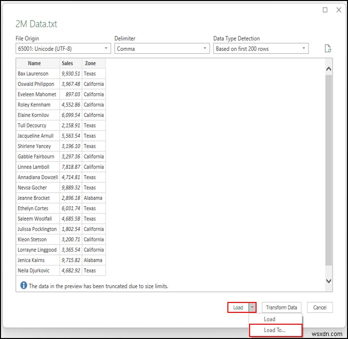 Excel में 1048576 से अधिक पंक्तियों को कैसे हैंडल करें