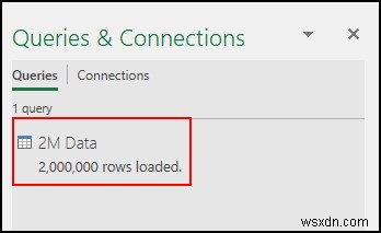 Excel में 1048576 से अधिक पंक्तियों को कैसे हैंडल करें