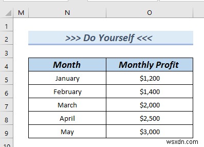 Excel ग्राफ़ में मार्कर का आकार कैसे बदलें (3 आसान तरीके)