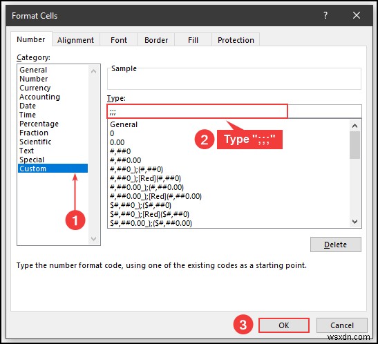 Excel में VLOOKUP सोर्स डेटा कैसे छिपाएं (5 आसान तरीके)