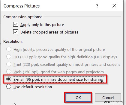 एक्सेल फाइल को छोटे साइज में कैसे कंप्रेस करें (7 आसान तरीके)