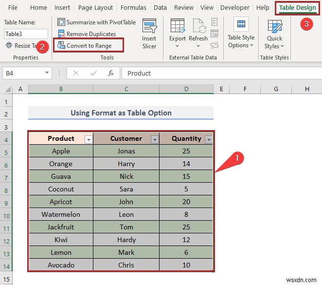 Excel में सेल वैल्यू के आधार पर वैकल्पिक पंक्ति को कैसे रंगें