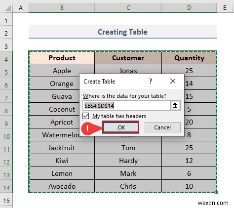 Excel में सेल वैल्यू के आधार पर वैकल्पिक पंक्ति को कैसे रंगें