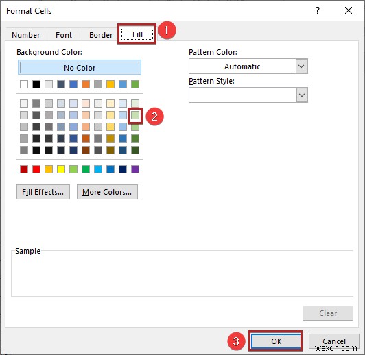 Excel में सेल वैल्यू के आधार पर वैकल्पिक पंक्ति को कैसे रंगें