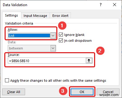 Excel में VLOOKUP का उपयोग करके डेटा कैसे मैप करें (4 त्वरित तरीके)