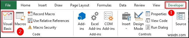 Excel में बिना टाइटल बार के फुल स्क्रीन कैसे दिखाएं (3 आसान तरीके)